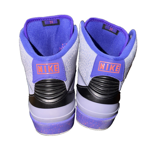 Air Jordan 2 Retro Iron Purple 2014 Men’s 11.5 main image 9